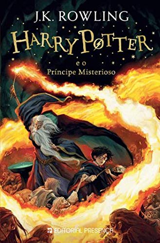 PRE Harry Potter E O Principe Misterioso PRE Harry Potter E O Principe Misterioso