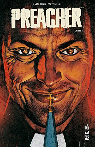 PREACHER - Tome 1 von URBAN COMICS