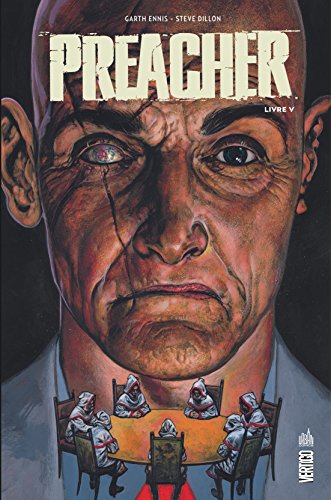PREACHER - Tome 5 von URBAN COMICS