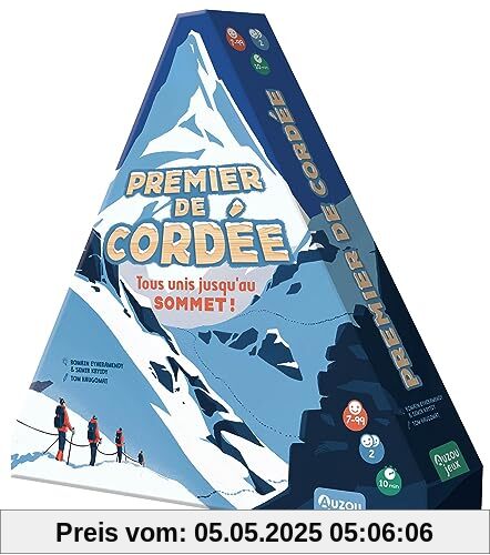 PREMIER DE CORDÉE