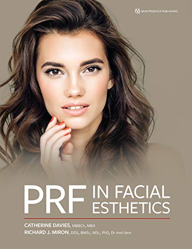 PRF in Facial Esthetics von Quintessence Publishing (IL)