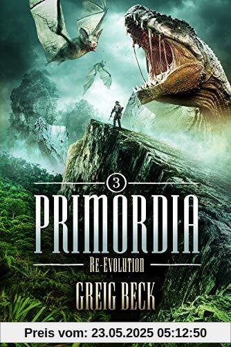PRIMORDIA 3 - Re-Evolution: Roman