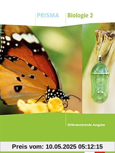 PRISMA Biologie 7-10. Differenzierende Ausgabe Rheinland-Pfalz: Schulbuch Klasse 7-10 PRISMA Biologie 7-10. Differenzierende Ausgabe Rheinland-Pfalz: Schulbuch Klasse 7-10