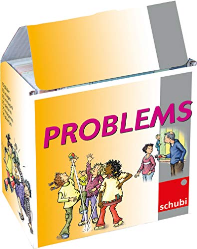 PROBLEMS: Was nun? Probleme, Konflikte - und Auswege Bilderbox von SCHUBI Lernmedien