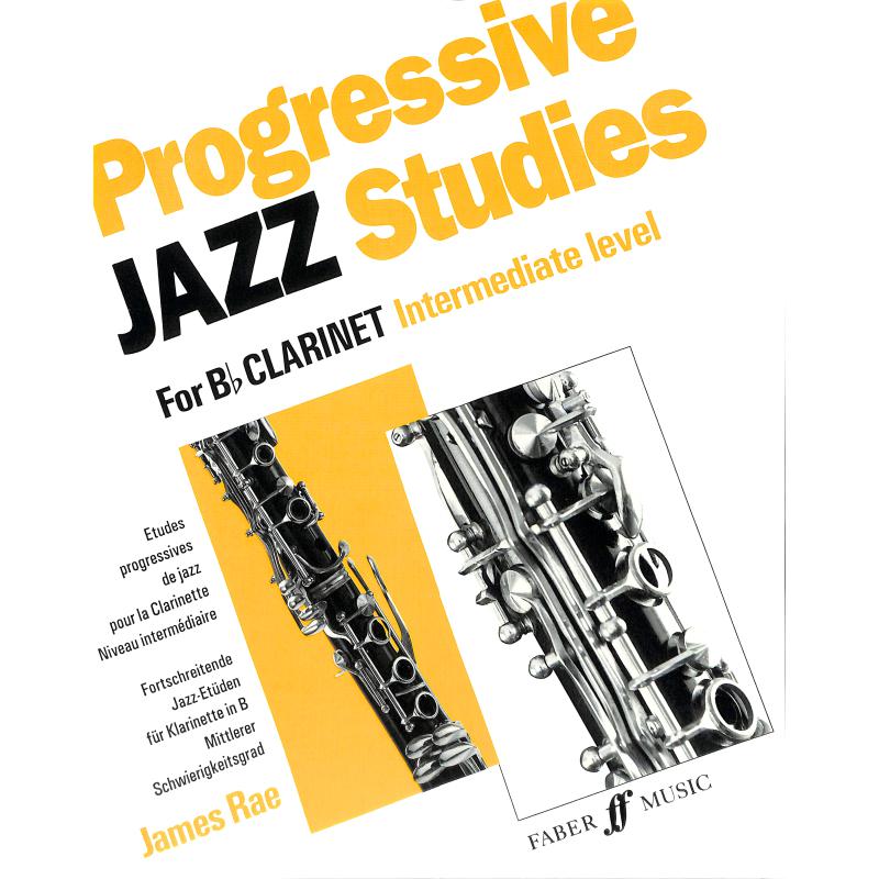 Progressive Jazz studies - intermediate level