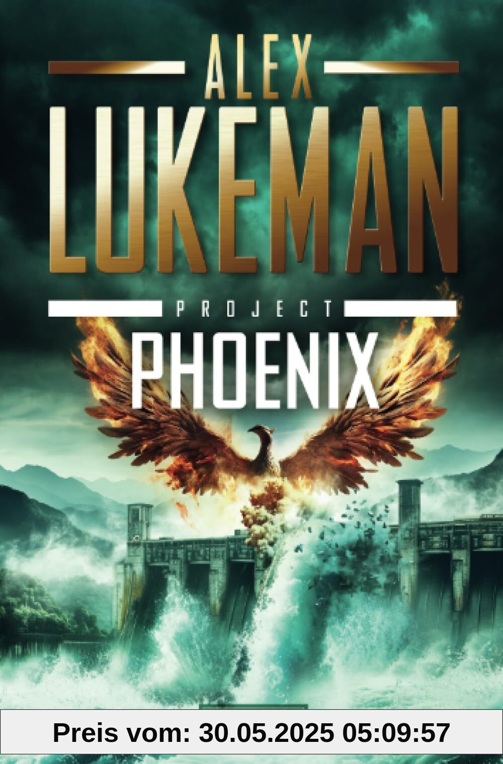 PROJECT PHOENIX (Project 16): Thriller