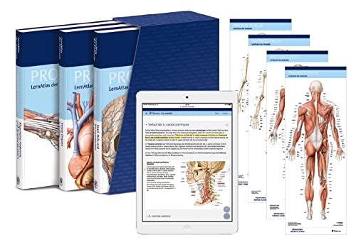 PROMETHEUS LernPaket Anatomie: LernAtlas Anatomie