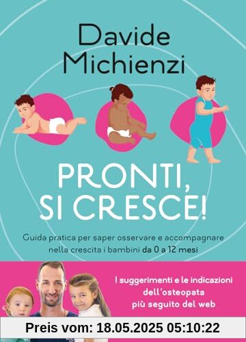 PRONTI, SI CRESCE