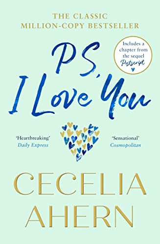 PS, I Love You: The romantic, emotional, heartbreaking million-copy bestseller. Loved the movie? Read the book! PS, I Love You: The romantic, emotional, heartbreaking million-copy bestseller. Loved the movie? Read the book!