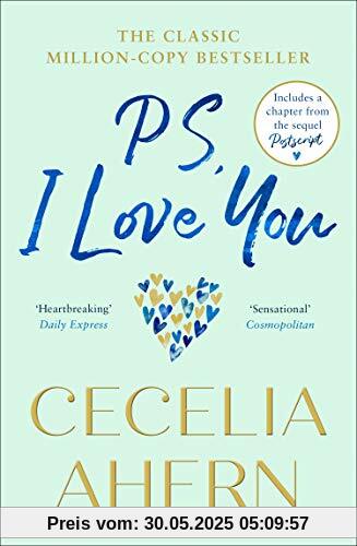 PS, I Love You PS, I Love You