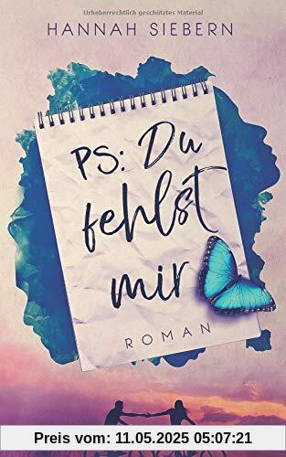 PS: Du fehlst mir