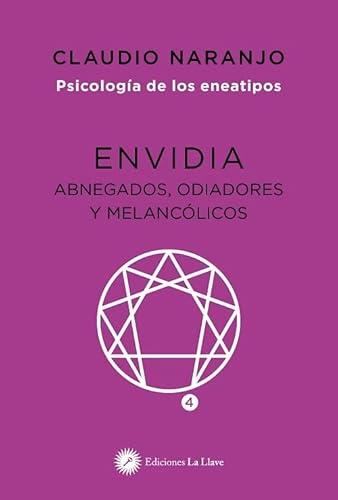 PSICOLOGIA DE LOS ENEATIPOS ENVIDIA von EDICIONES LA LLAVE