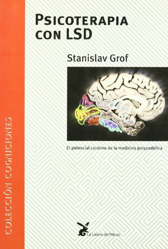 PSICOTERAPIA CON LSD von LIEBRE DE MARZO