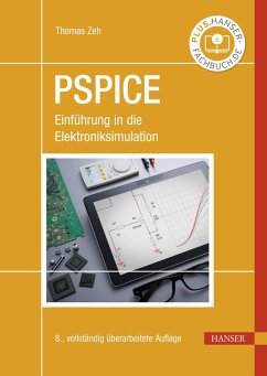 PSpice (eBook, ePUB) von Carl Hanser Verlag