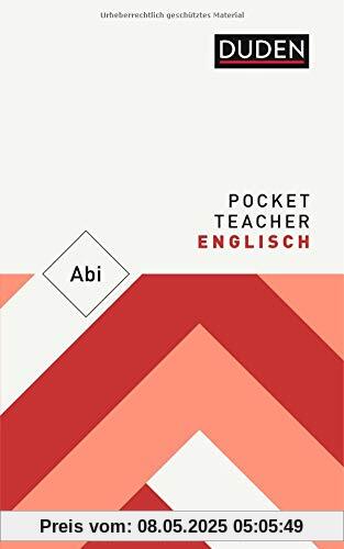 PT Abi Englisch: Kompaktwissen Oberstufe (Pocket Teacher)