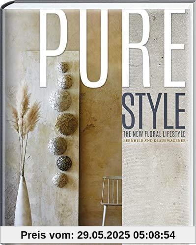 PURE STYLE: The New Floral Lifestyle