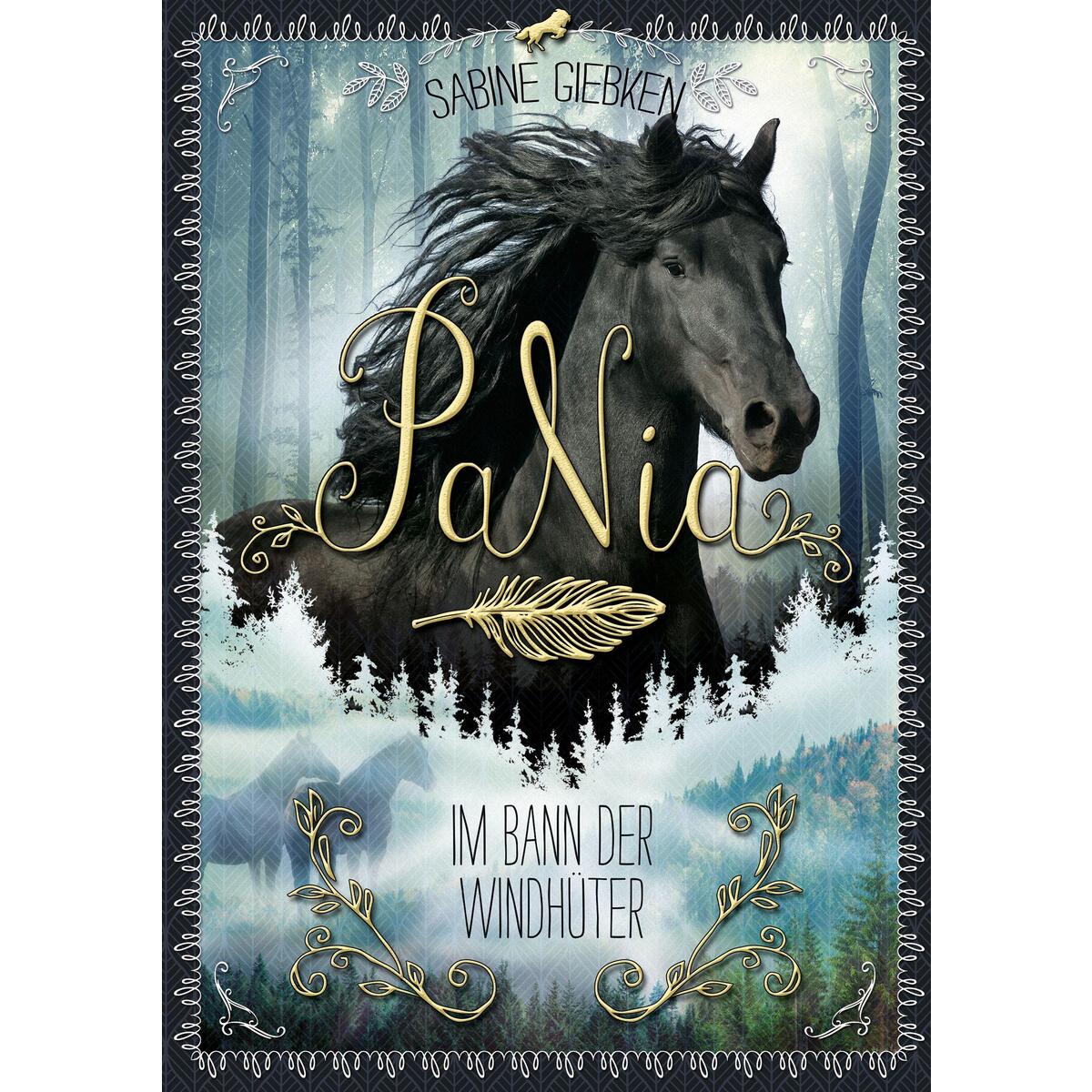 PaNia - Im Bann der Windhüter von Magellan GmbH