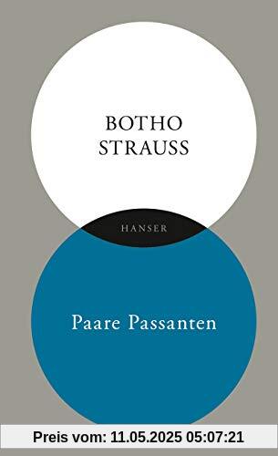 Paare Passanten
