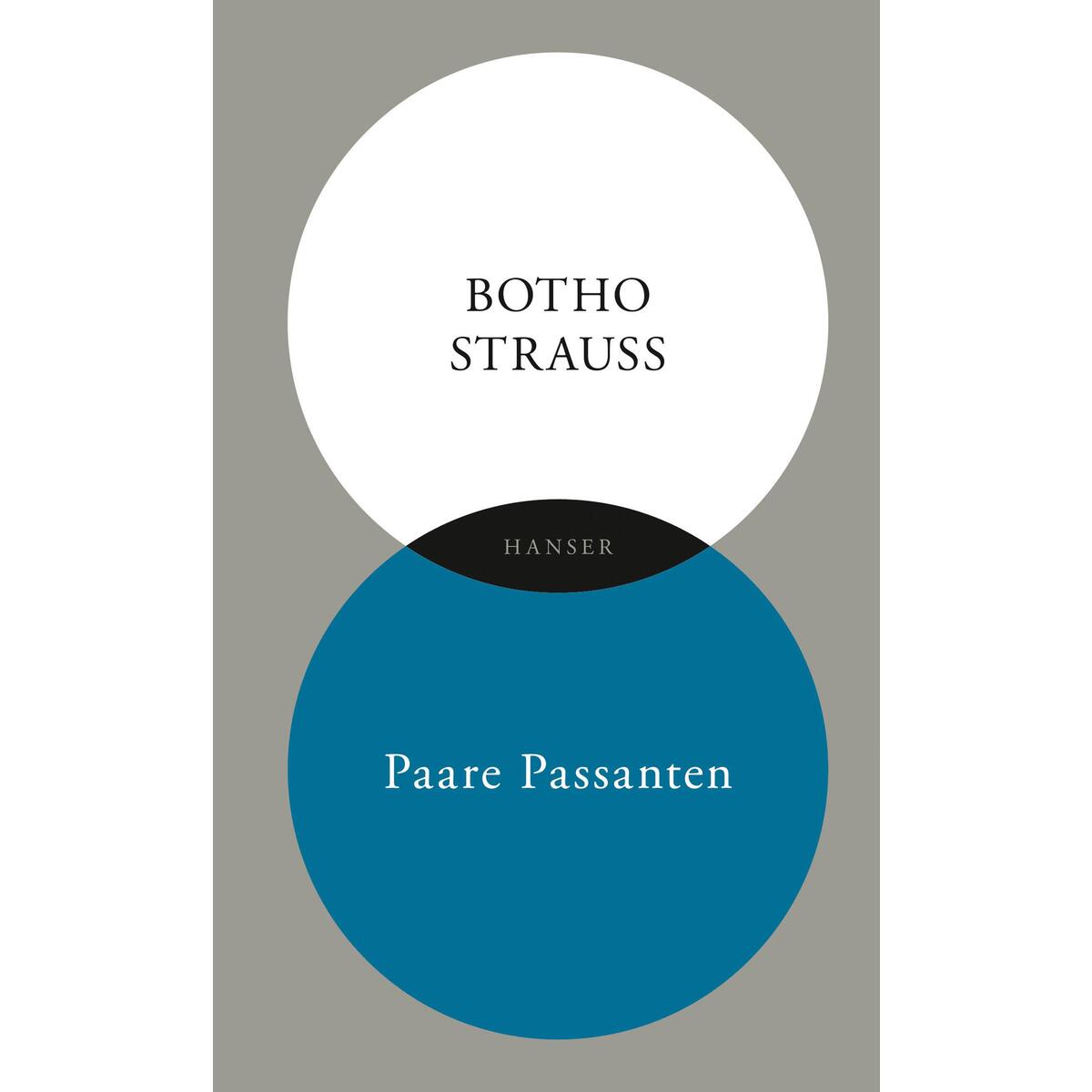 Paare Passanten von Carl Hanser Verlag