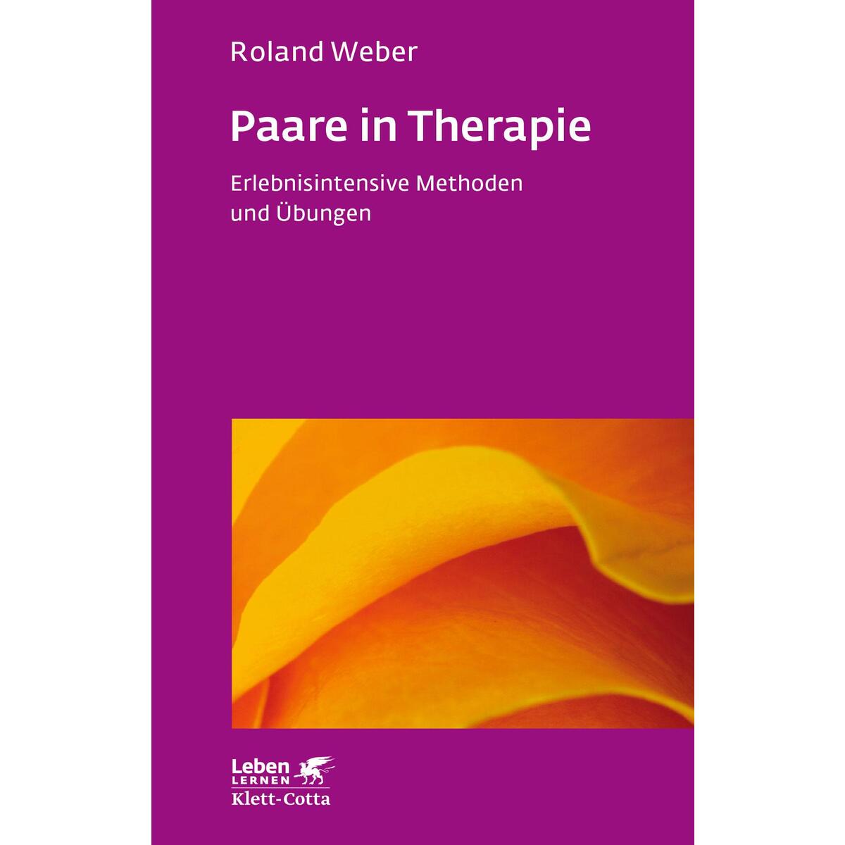 Paare in Therapie (Leben lernen, Bd. 191) von Klett-Cotta Verlag