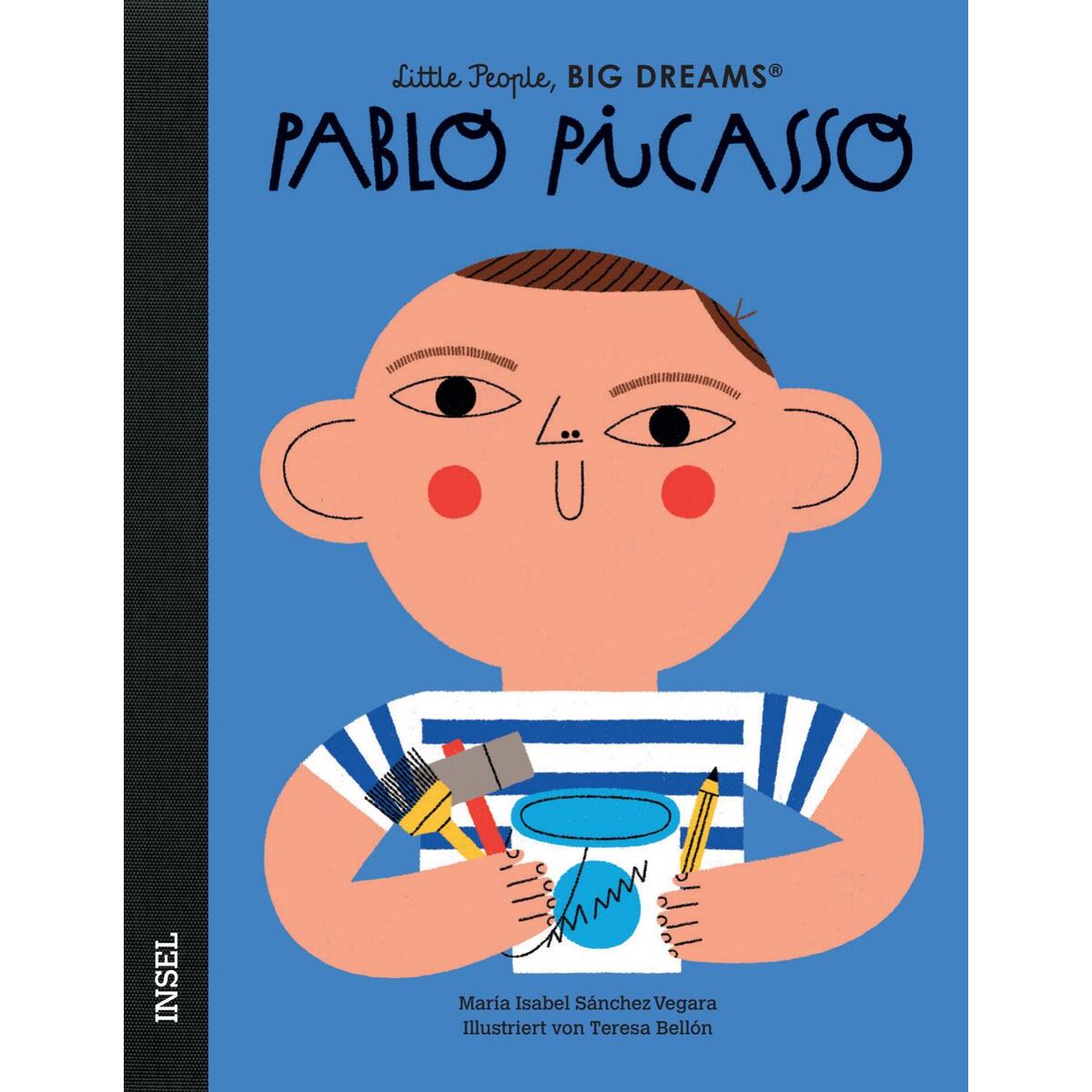 Pablo Picasso Pablo Picasso von Insel Verlag GmbH