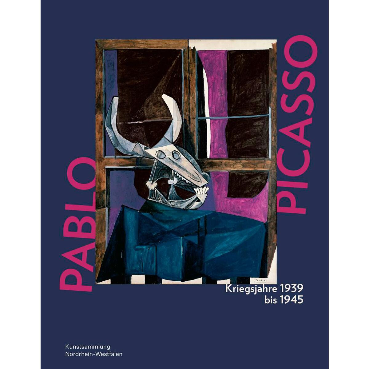 Pablo Picasso. Kriegsjahre 1939 bis 1945 Pablo Picasso. Kriegsjahre 1939 bis 1945 von Wienand Verlag & Medien
