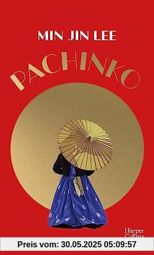 Pachinko (collector): « Une histoire puissante sur la résilience et la compassion. » Barack Obama