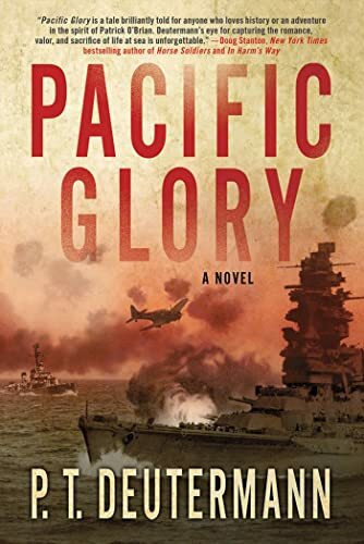 Pacific Glory: A Novel (Sea Stories)