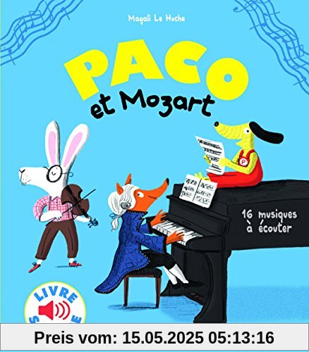 Paco et Mozart