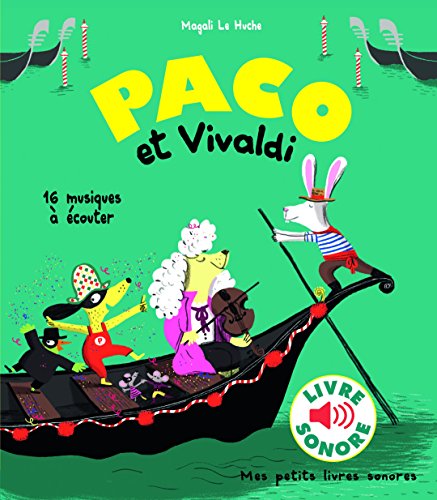 Paco et Vivaldi: 16 musiques à écouter