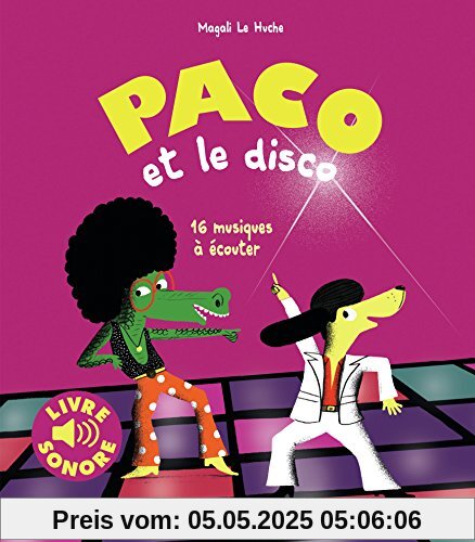Paco et le disco