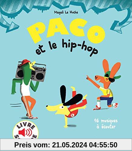 Paco et le hip-hop: 16 musiques à écouter