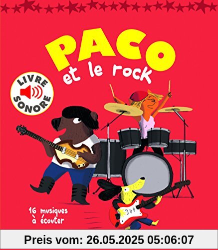 Paco et le rock