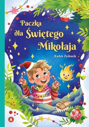 Paczka dla Świętego Mikołaja Paczka dla Świętego Mikołaja von Skrzat