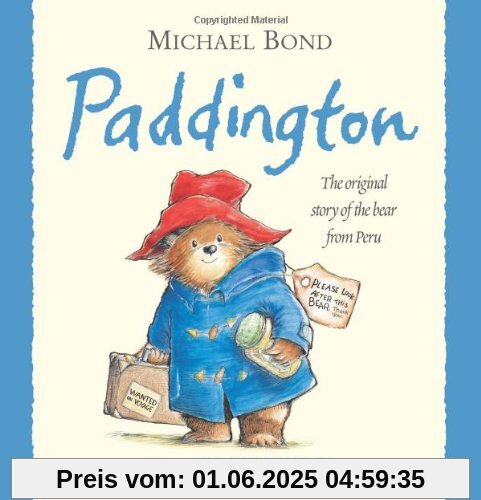 Paddington Bear (Paddington)