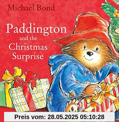 Paddington Bear and the Christmas Surprise