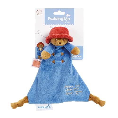 Paddington Comfort Blanket von Rainbow Designs