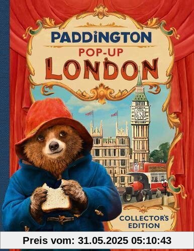 Paddington Pop-Up London: Movie Tie-In: Collector's Edition (Paddington 2)