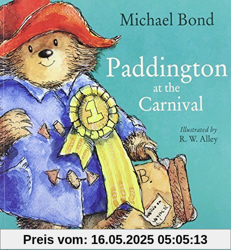 Paddington at the Carnival