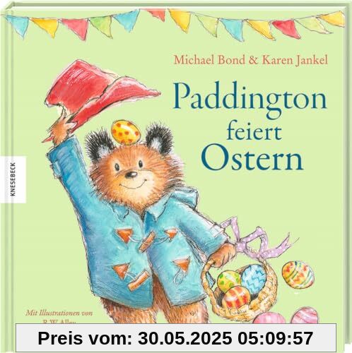 Paddington feiert Ostern Paddington feiert Ostern