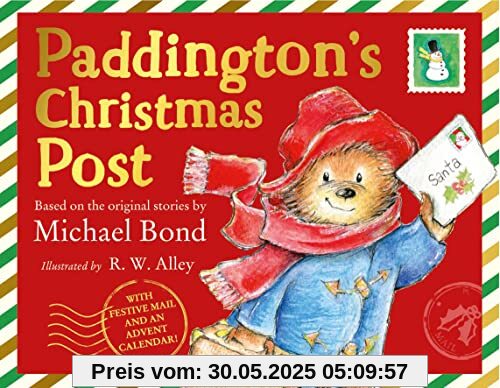 Paddington’s Christmas Post: The perfect Christmas gift!