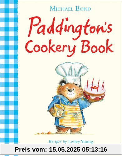 Paddington's Cookery Book