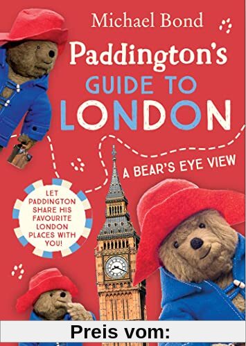 Paddington’s Guide to London: Take a trip around London with everyone’s favourite bear!