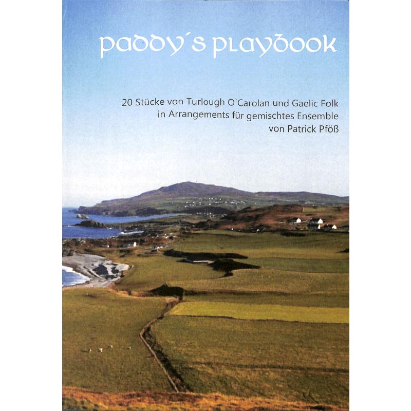 Paddy's playbook Paddy's playbook
