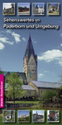 Paderborn Reiseführer - Sehenswertes in Paderborn und Umgebung von Walder-Verlag