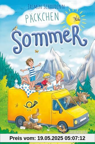 Päckchensommer