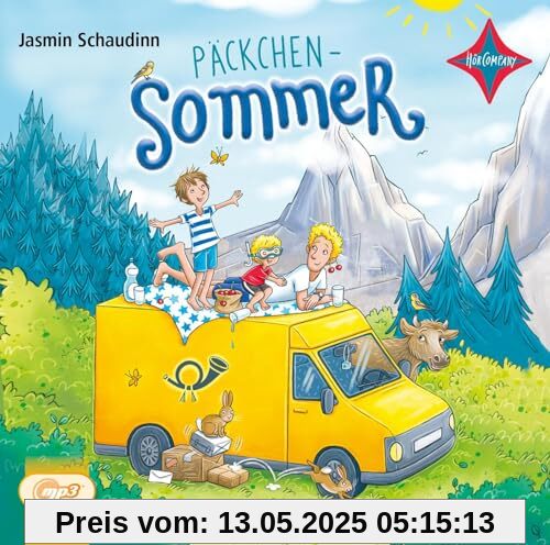 Päckchensommer