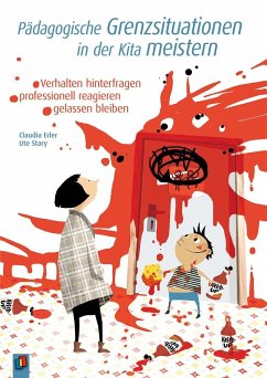Pädagogische Grenzsituationen in der Kita meistern von Verlag an der Ruhr