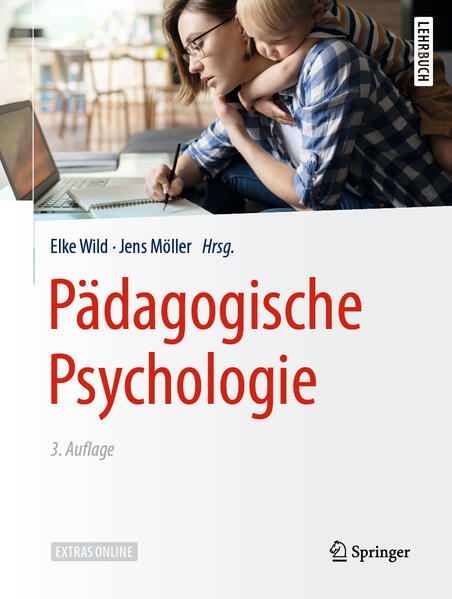 Pädagogische Psychologie von Springer-Verlag GmbH