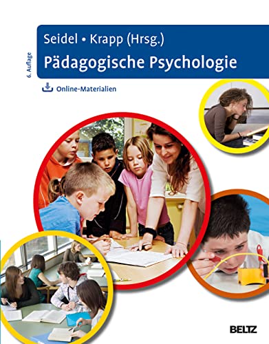 Pädagogische Psychologie: Mit Online-Materialien zum Download von Psychologie Verlagsunion